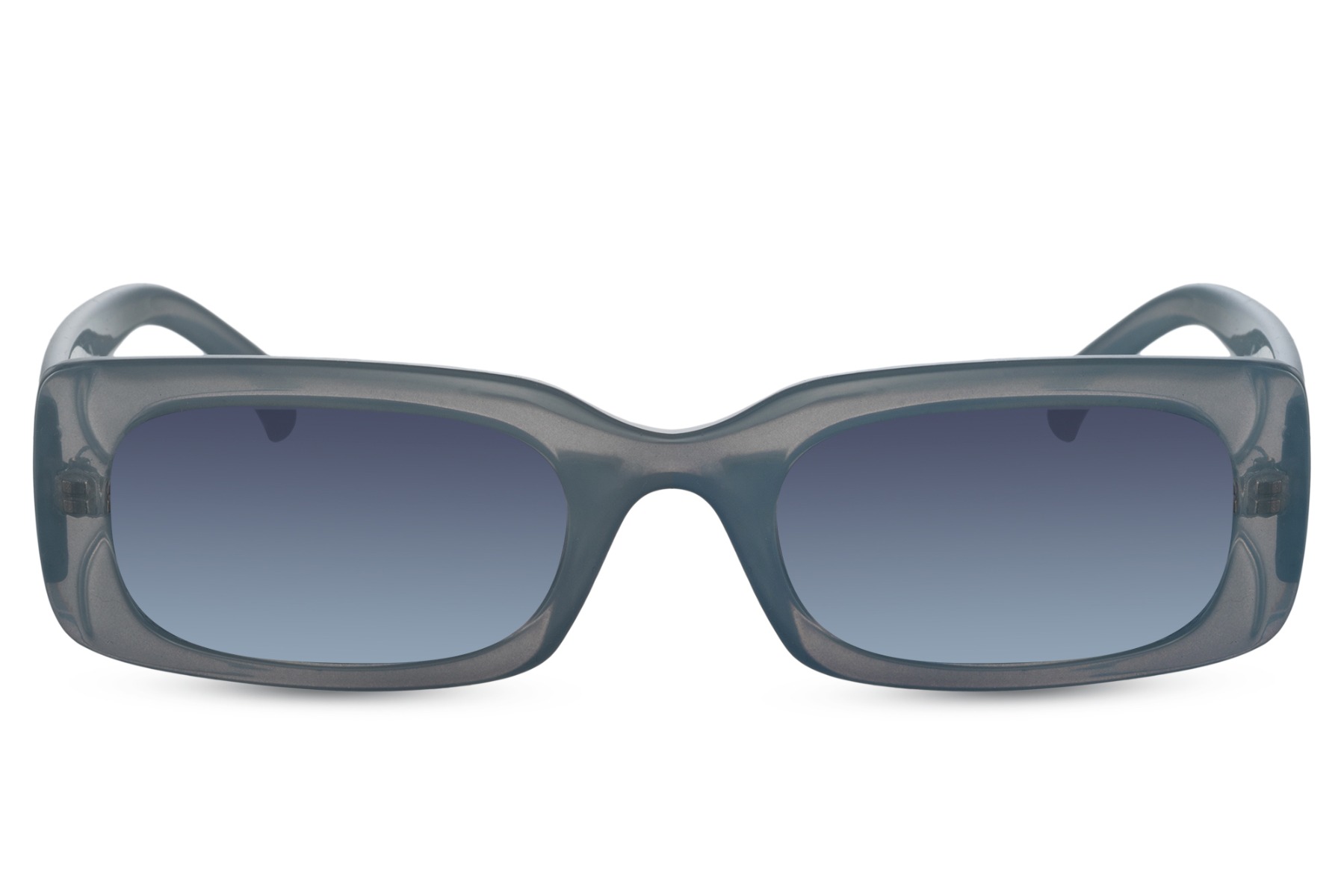 Sky blue cheap color sunglasses