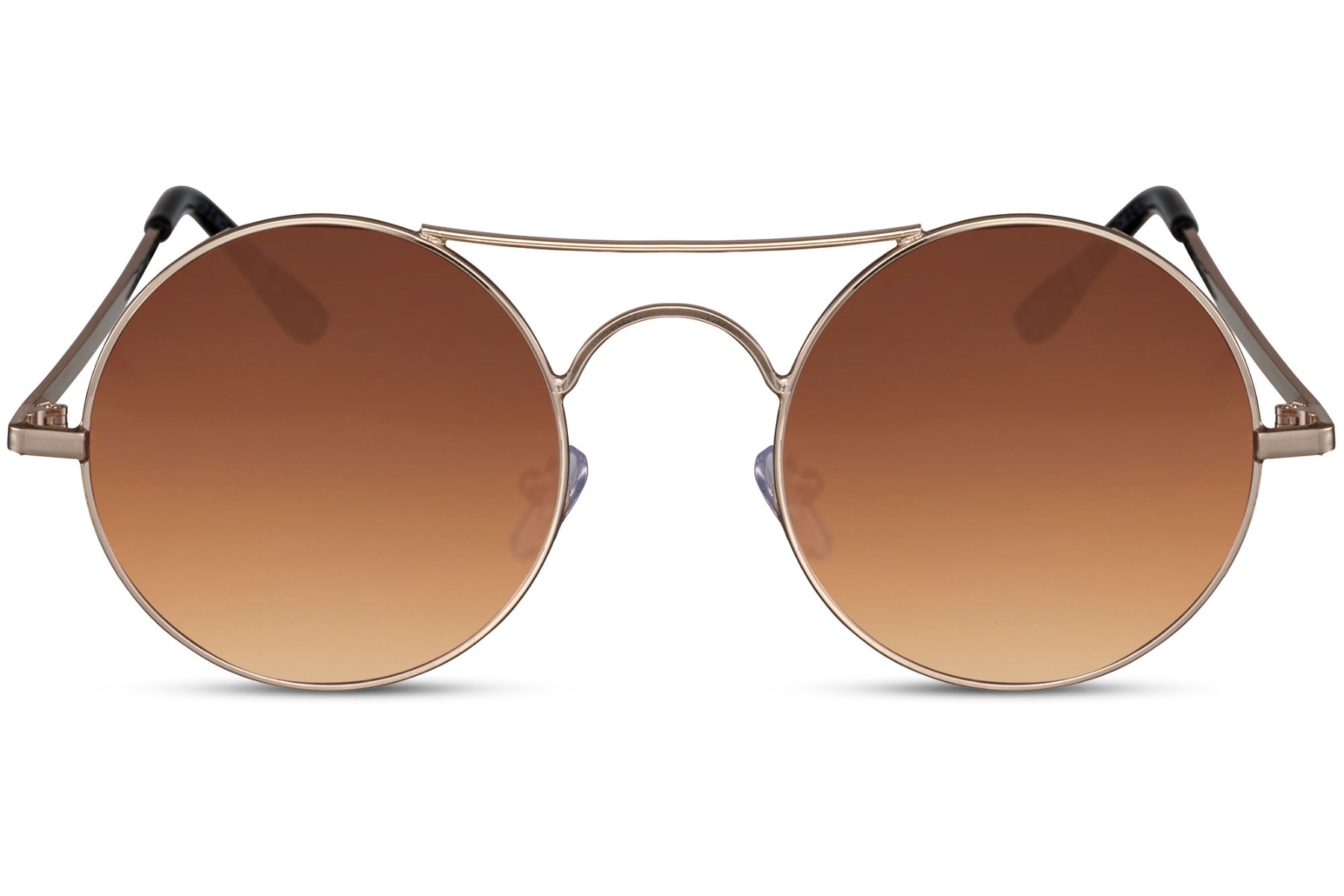 Cheap hotsell circular sunglasses